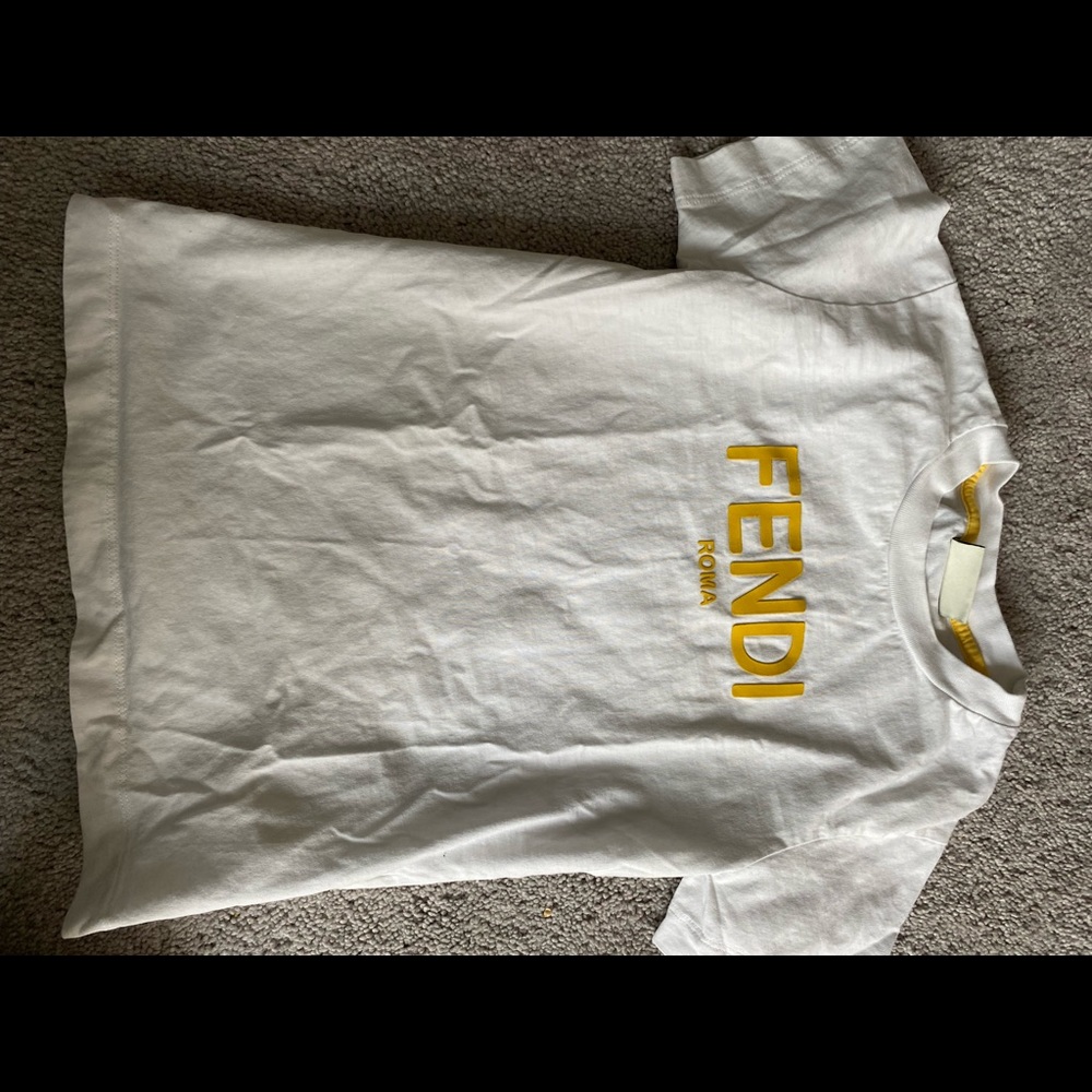 Fendi shirt